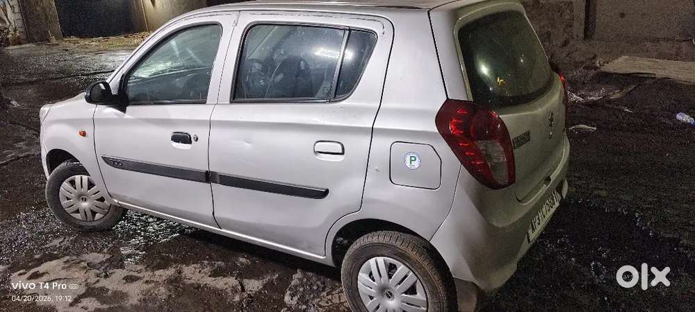 Alto 800 Seal Tyre Showroom Condition
