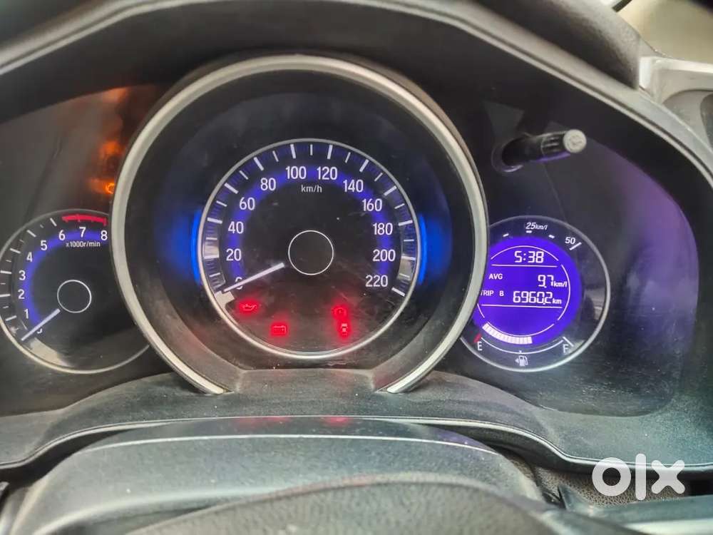 Honda Wr-v 2018 Petrol 55000 Km Driven