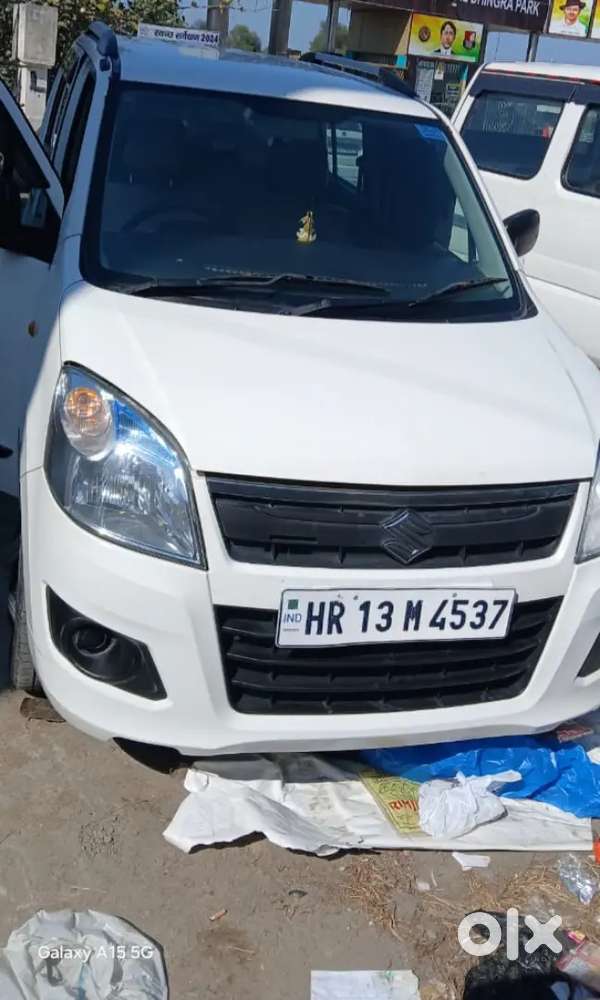 Maruti Suzuki Wagon R 2017