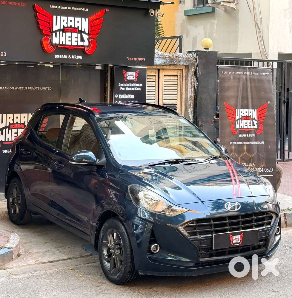 Hyundai Grand I10 Nios Sportz 1.2 Kappa Vtvt, 2021, Petrol