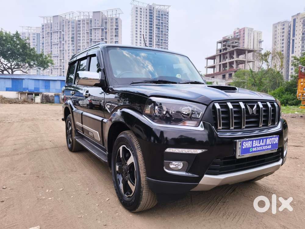 Mahindra Scorpio Classic 2.2 S 11 Mt 7 Str, 2025, Diesel