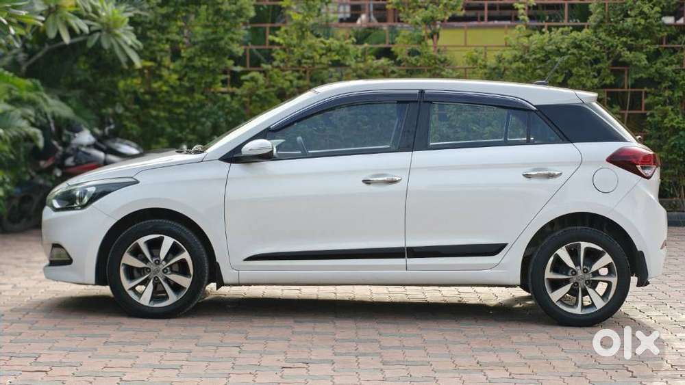 Hyundai Elite I20 1.4 Crdi Asta (o), 2017, Diesel