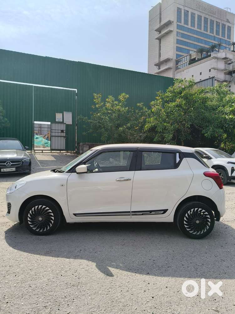 Maruti Suzuki Swift Lxi Option, 2020, Petrol
