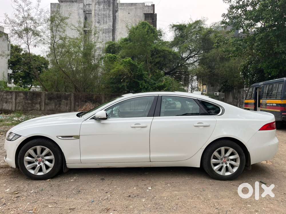 Jaguar Xf Diesel 2017