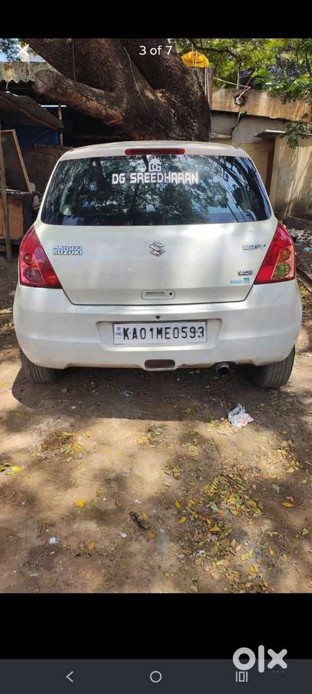 Maruti Swift Diesel 2008