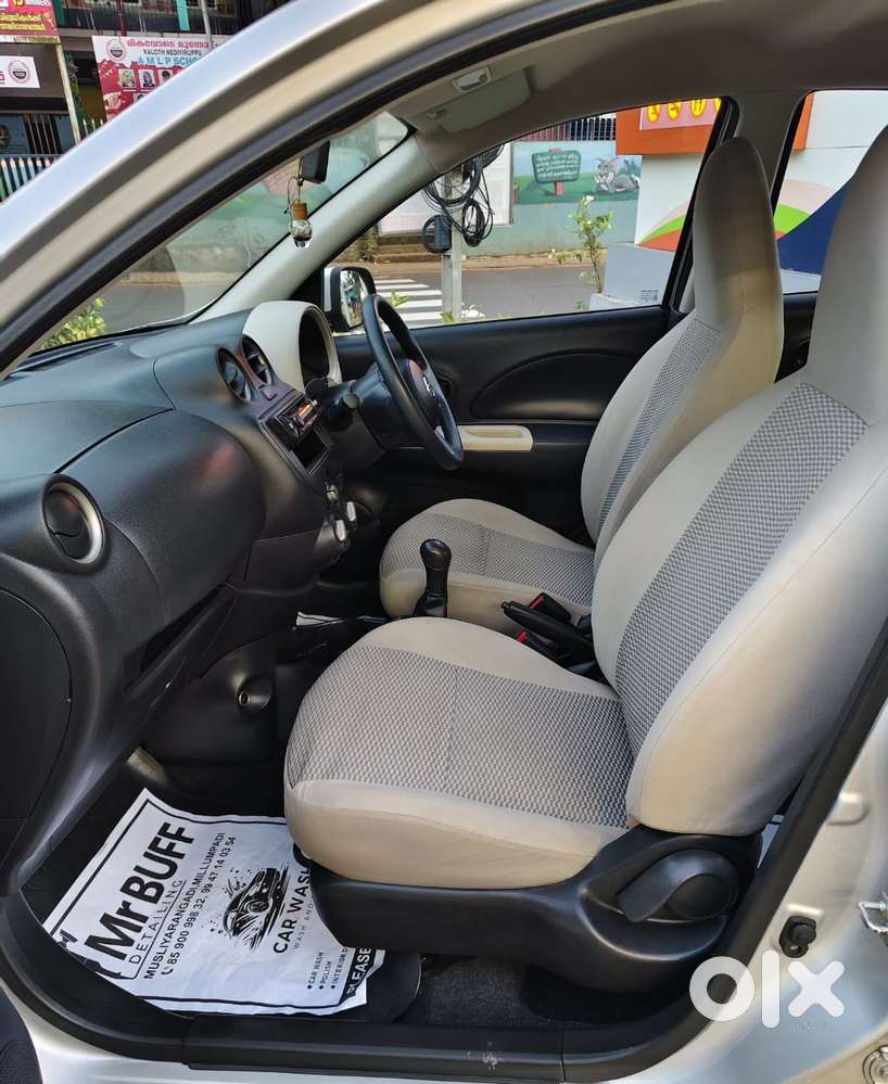 Nissan Micra Active Xl Petrol, 2016, Petrol