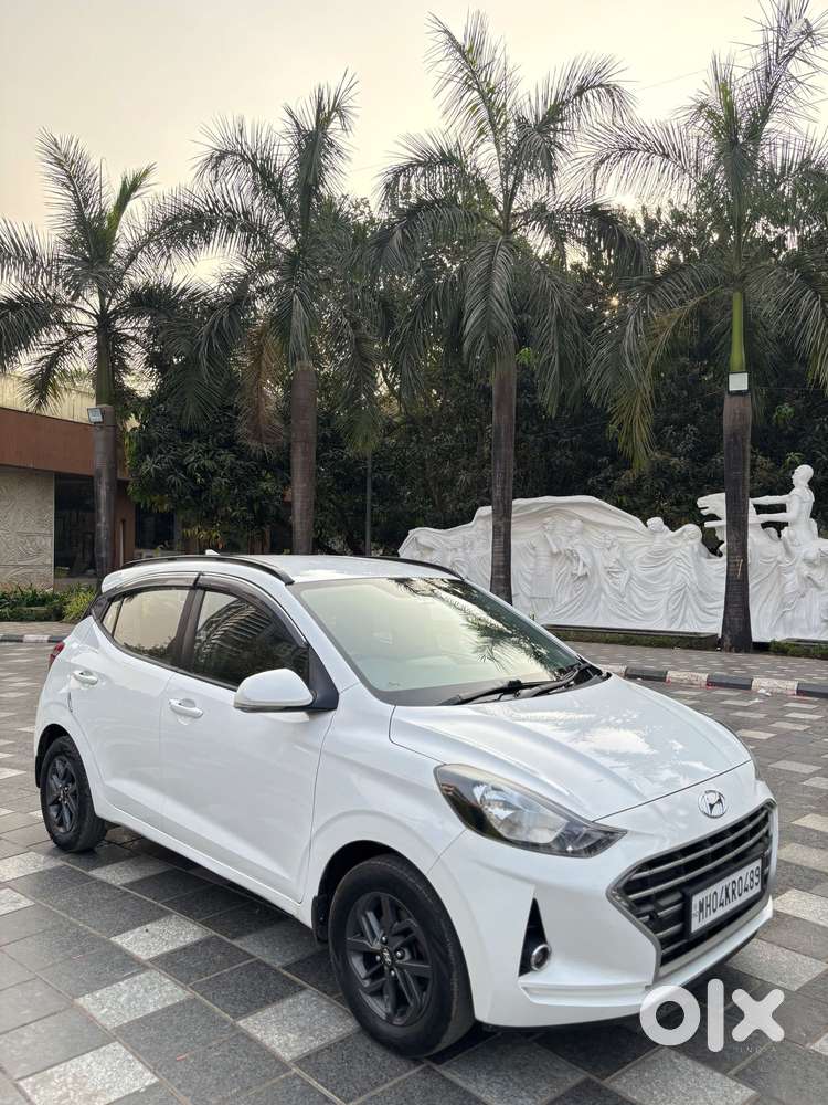 Hyundai Grand I10 Nios Sportz 1.2 Kappa Cng, 2021, Cng & Hybrids