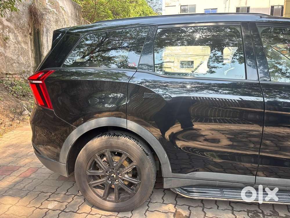 Mahindra Xuv700 2024
