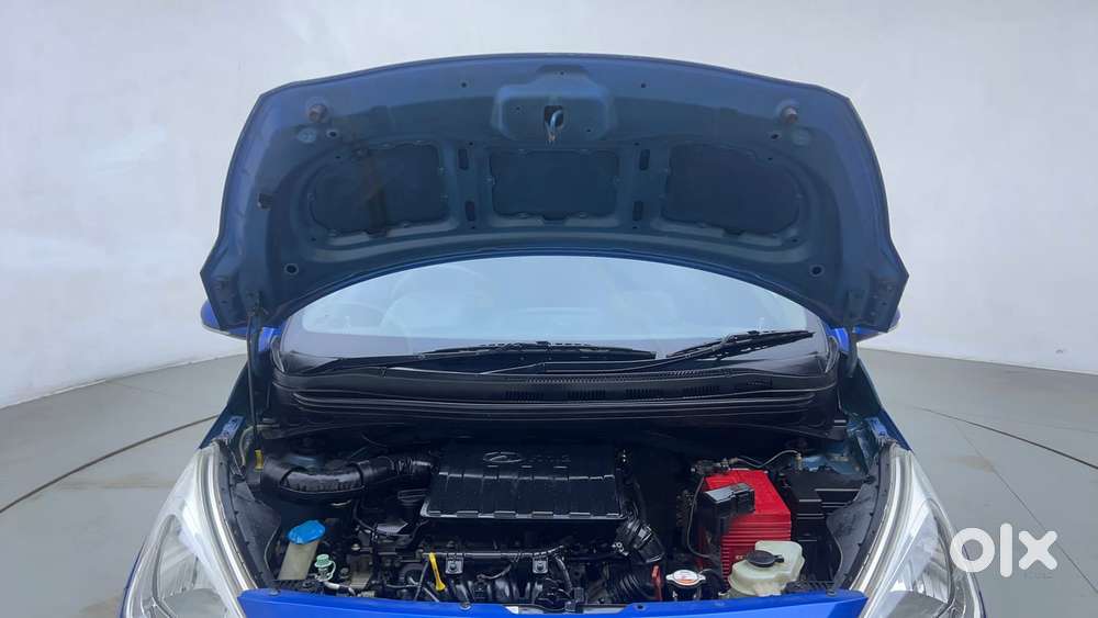 Hyundai Grand I10 1.2 Kappa Sportz Option At, 2017, Petrol