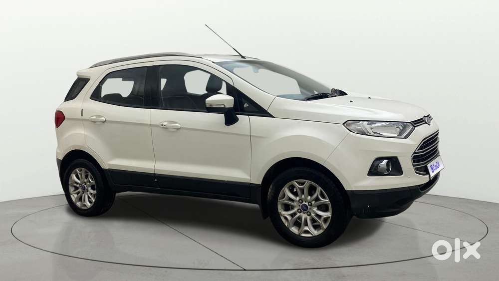 Ford Ecosport 1.5 Ti Vct Mt Titanium, 2016, Petrol