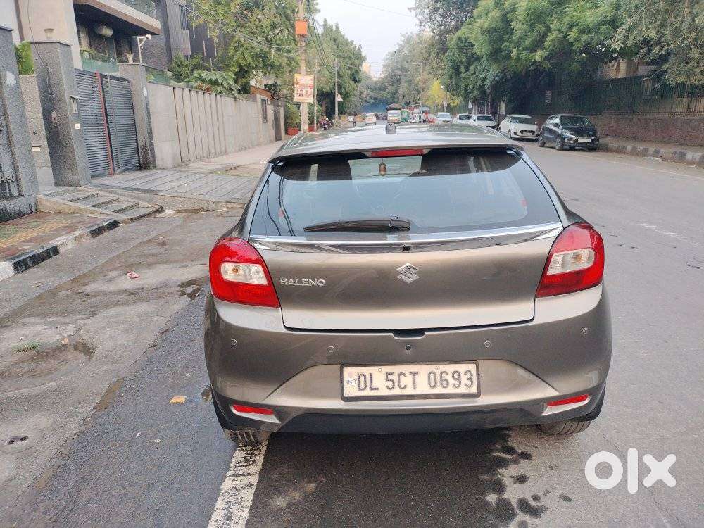 Maruti Suzuki Baleno Zeta, 2021, Petrol