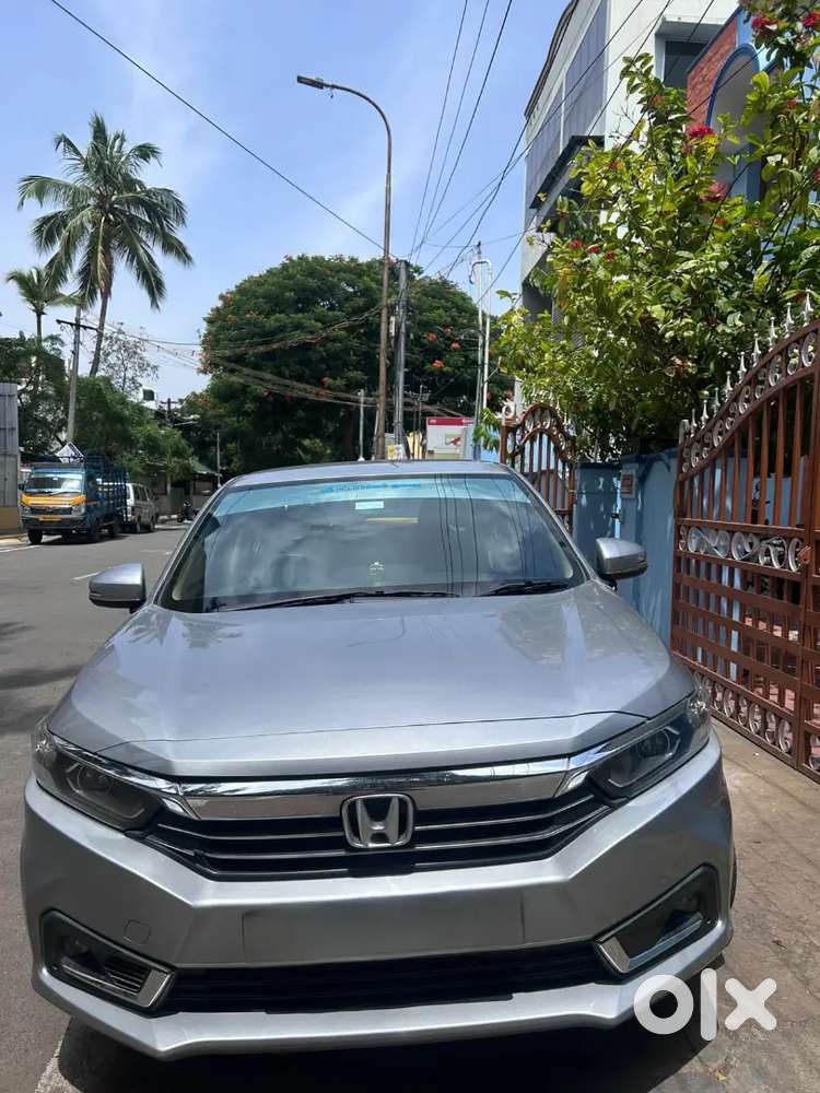 Honda Amaze Vx At 2024