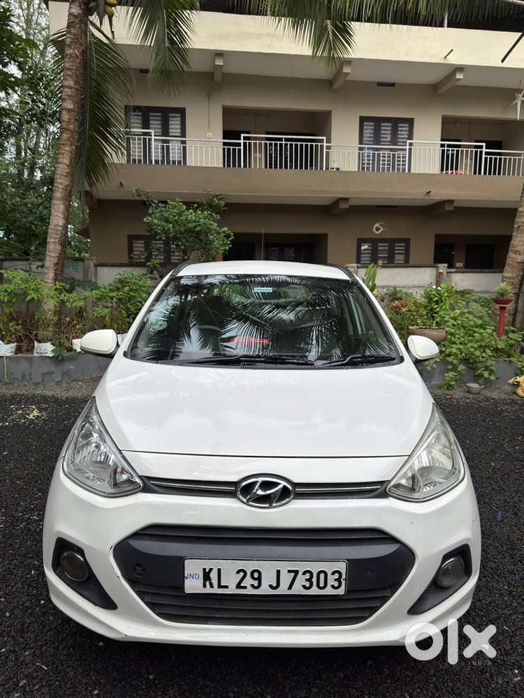 Hyundai Grand I10 Sportz 2016