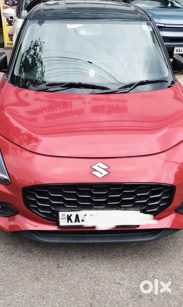 Maruti Suzuki Swift 2024