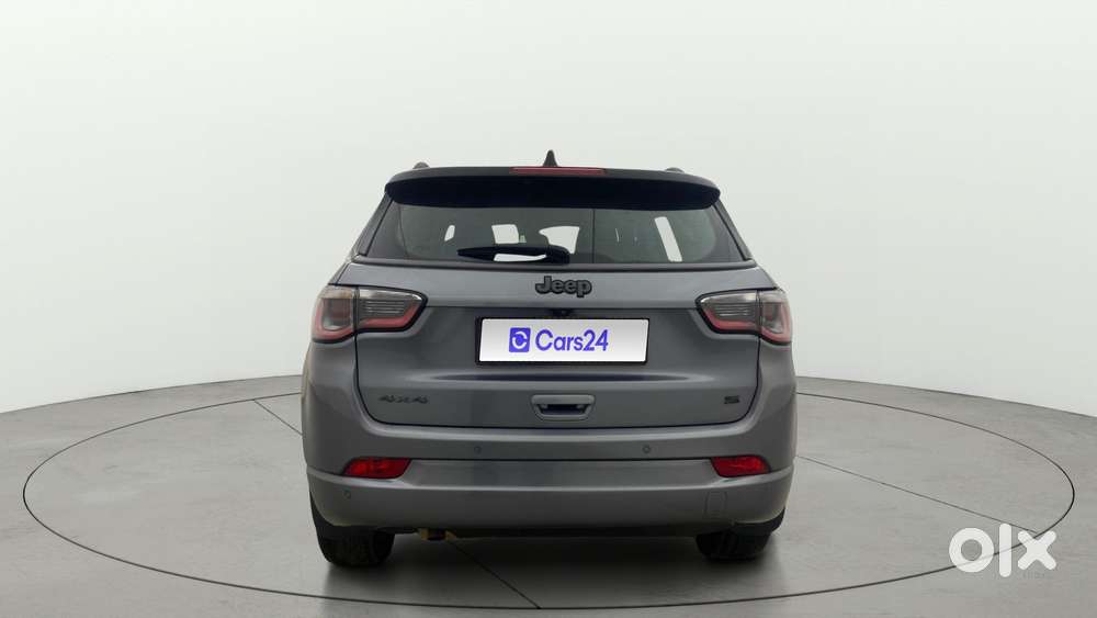 Jeep Compass Model S (o) Diesel 4x4 At, 2021, Diesel