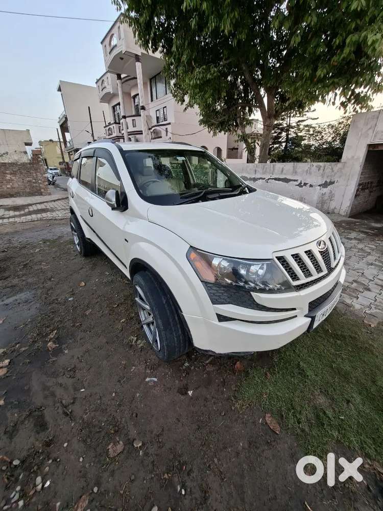 Mahindra Xuv500 Diesel Manual 2013 Second