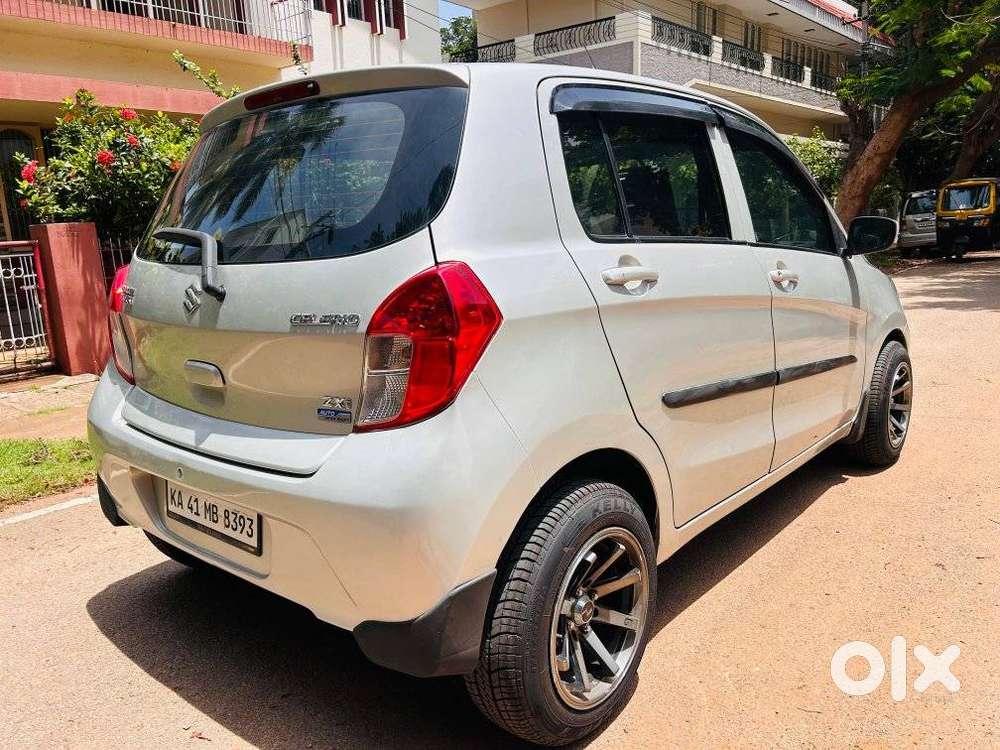 Maruti Suzuki Celerio Zxi Optional Mt, 2018, Petrol
