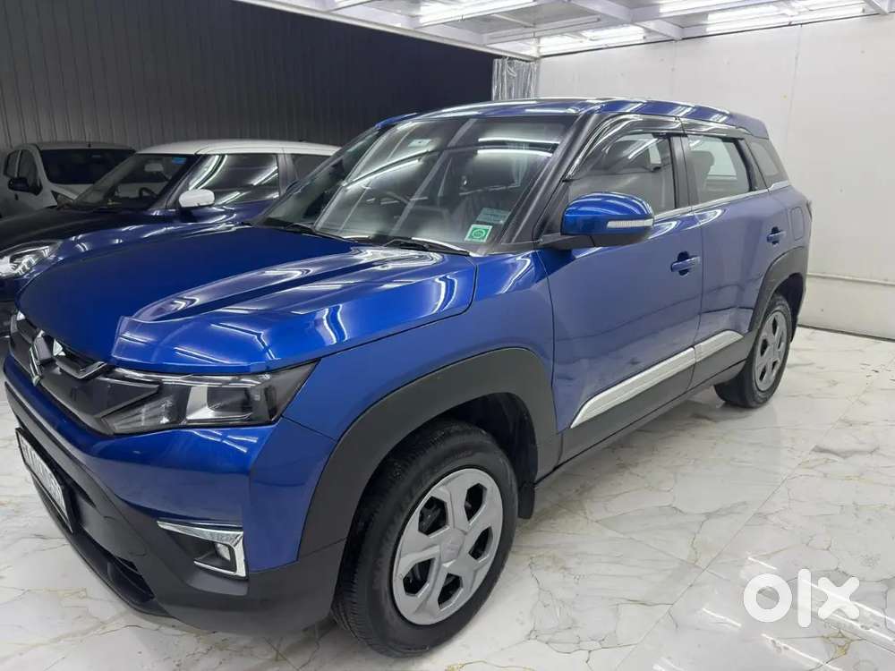 Maruti Suzuki Brezza 2024 Petrol 19000 Km Driven Vxi Hybride
