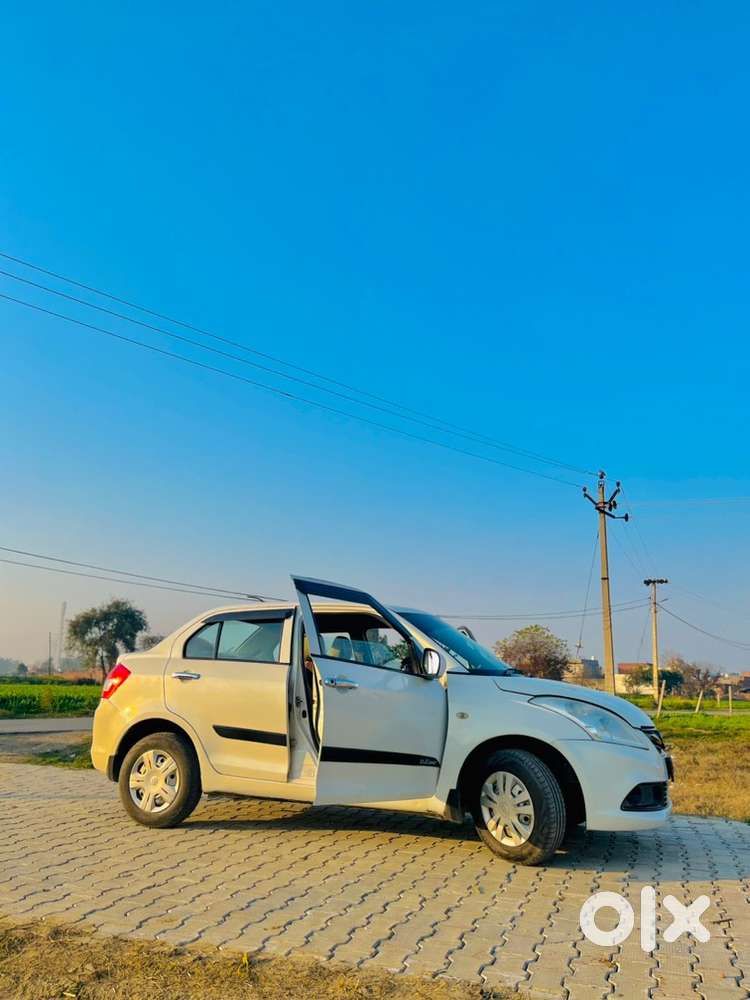 Maruti Suzuki Dzire 2017