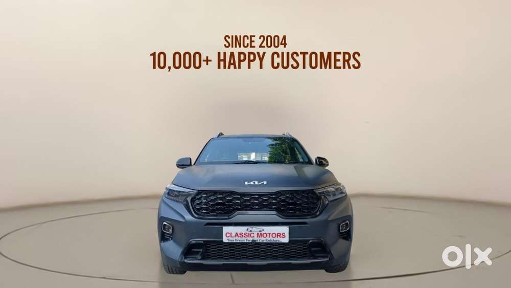 Kia Sonet 1.0 X Line Dct, 2022, Petrol