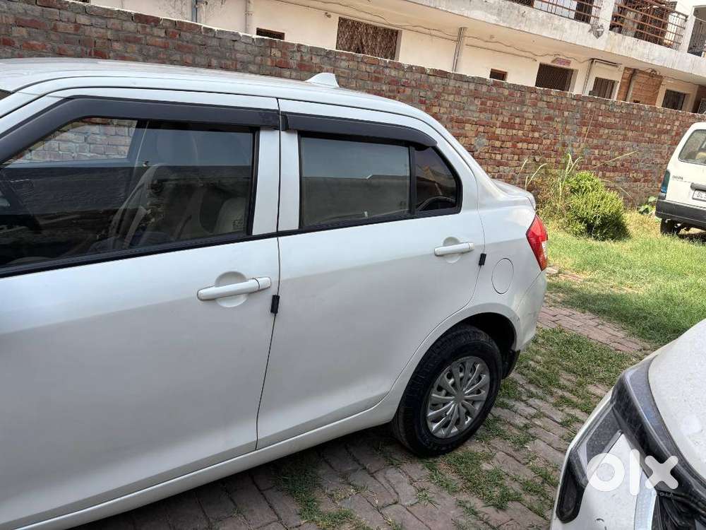 2017 Maruti Dzire Diesel Year