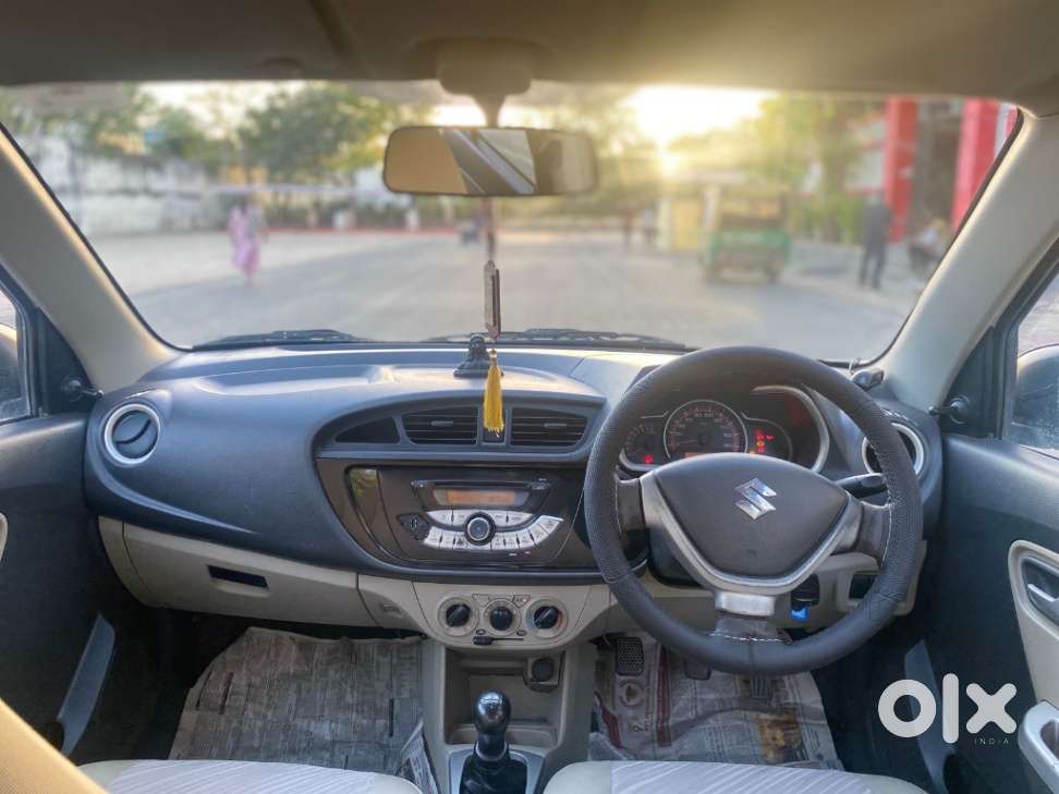 Maruti Suzuki Alto K10 1.0 Vxi, 2017, Petrol