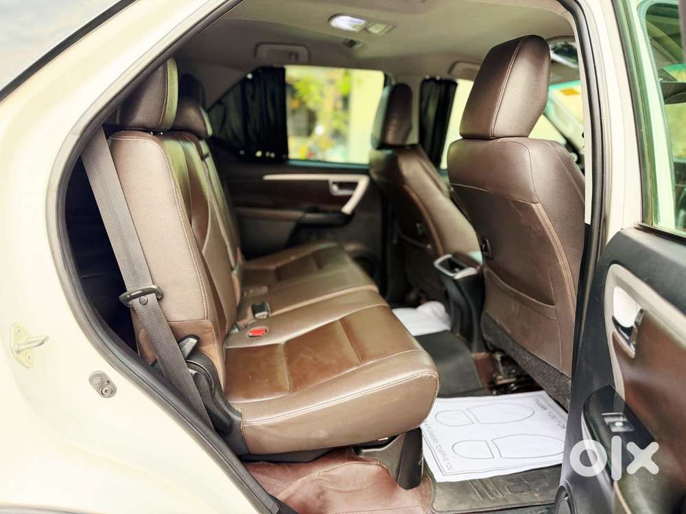 Toyota Fortuner 3.0 4x4 Manual, 2018, Diesel