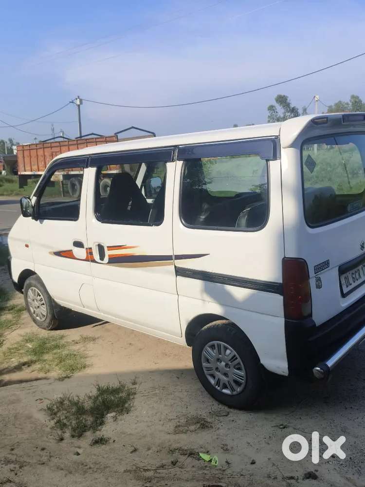 Maruti Suzuki Eeco 2018 7seater Ac