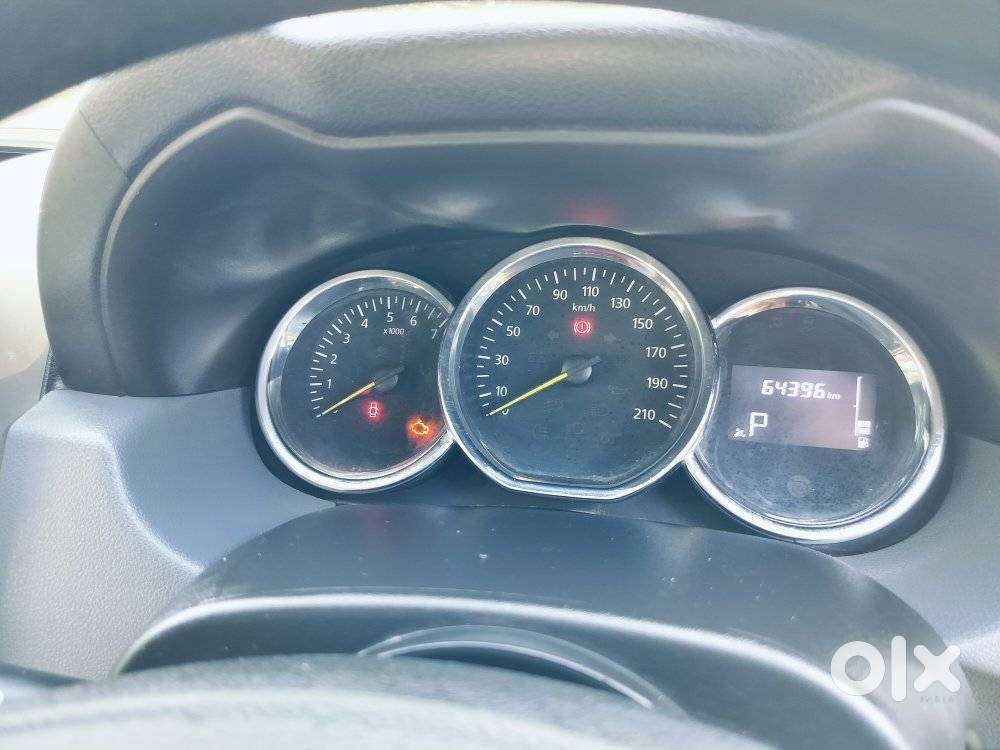 Renault Duster Petrol Rxs Cvt, 2019, Petrol