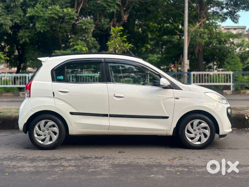 Hyundai New Santro 1.1 Sportz Mt, 2021, Petrol