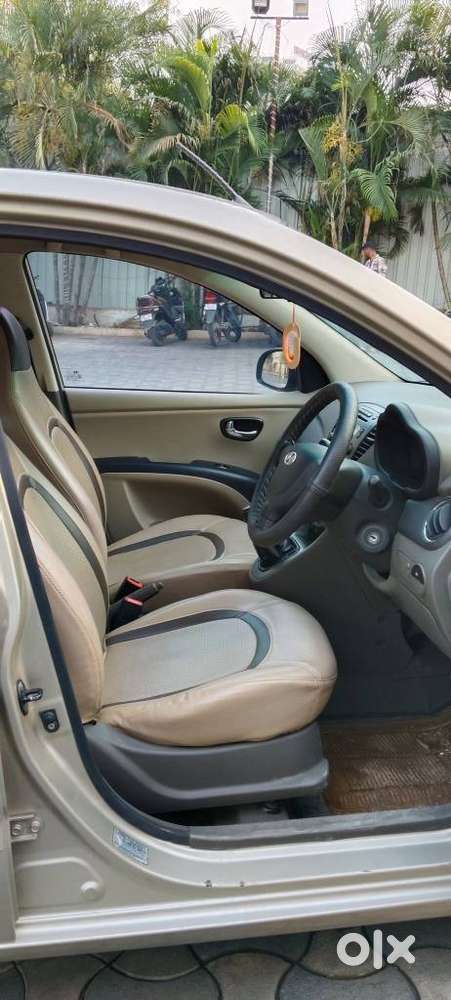 Hyundai I10 Sportz, 2012, Petrol