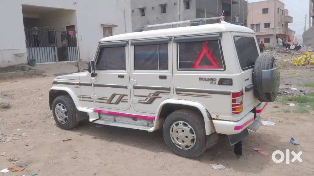 Mahindra Bolero Diesel Manual 2015