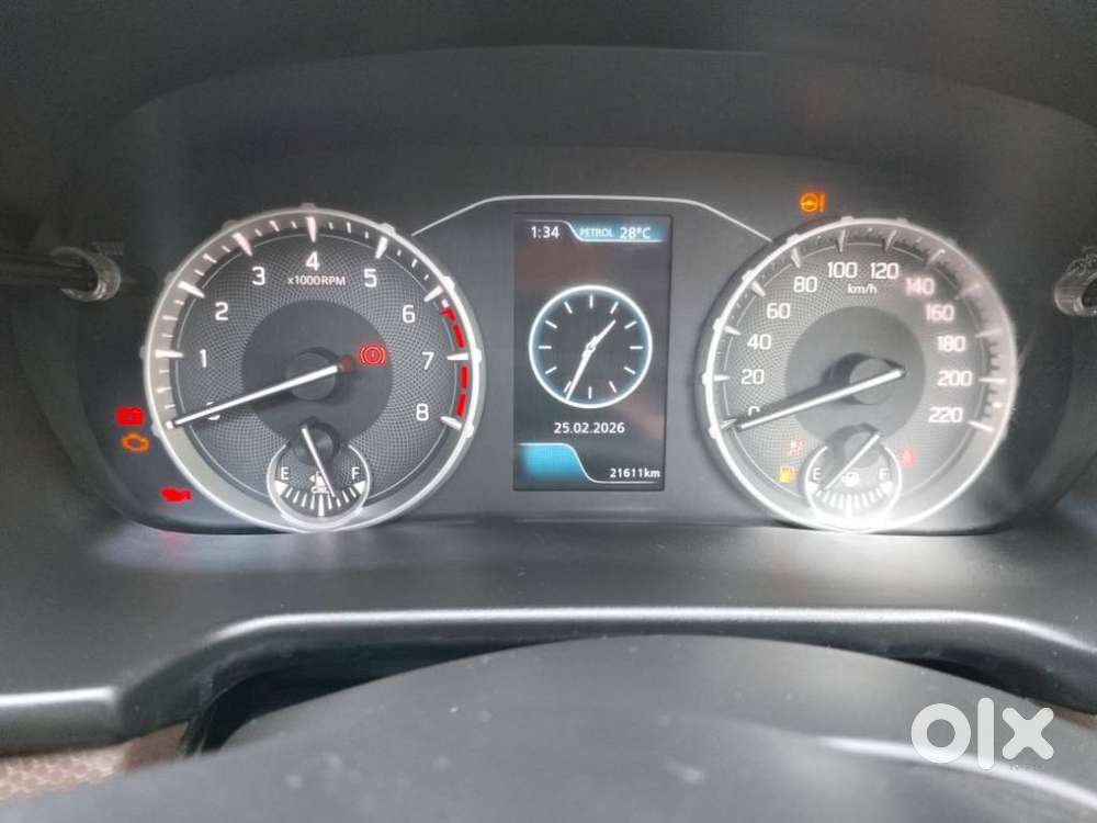 Maruti Suzuki Brezza Zxi S-cng, 2023, Cng & Hybrids