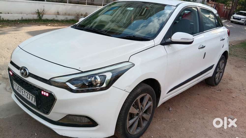 Hyundai I20 1.2 Asta, 2016, Diesel