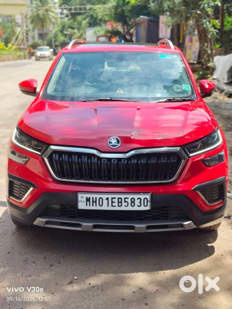 Skoda Kushaq Style 1.0l Tsi At, 2022, Petrol
