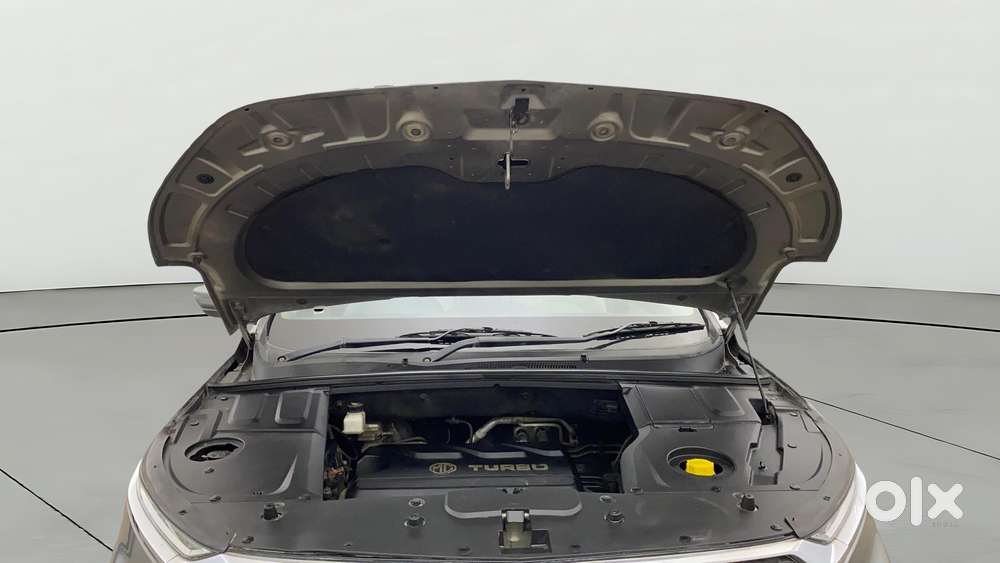 Mg Hector Sharp Dct Petrol, 2021, Petrol