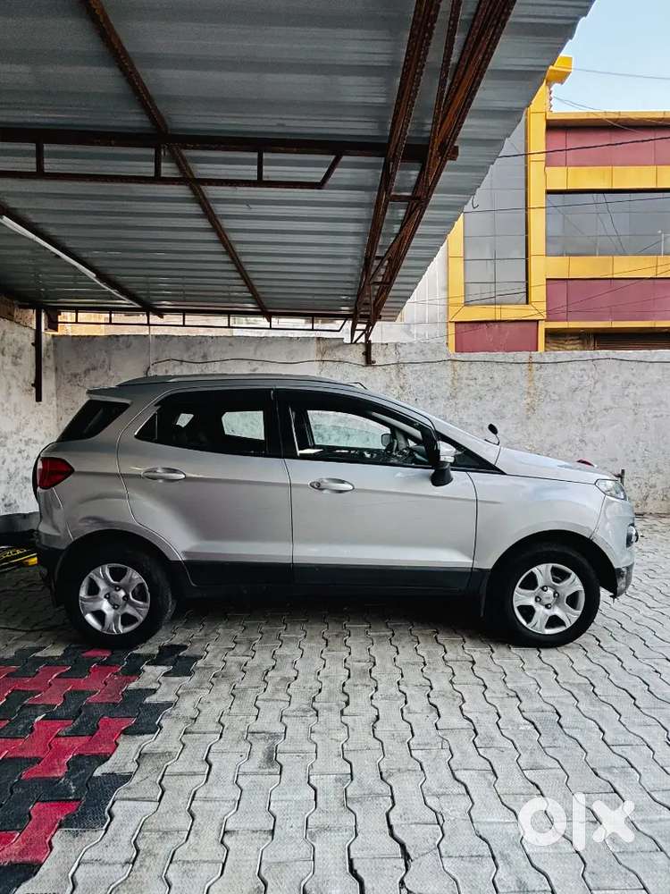 Ford Ecosport 2016 Year