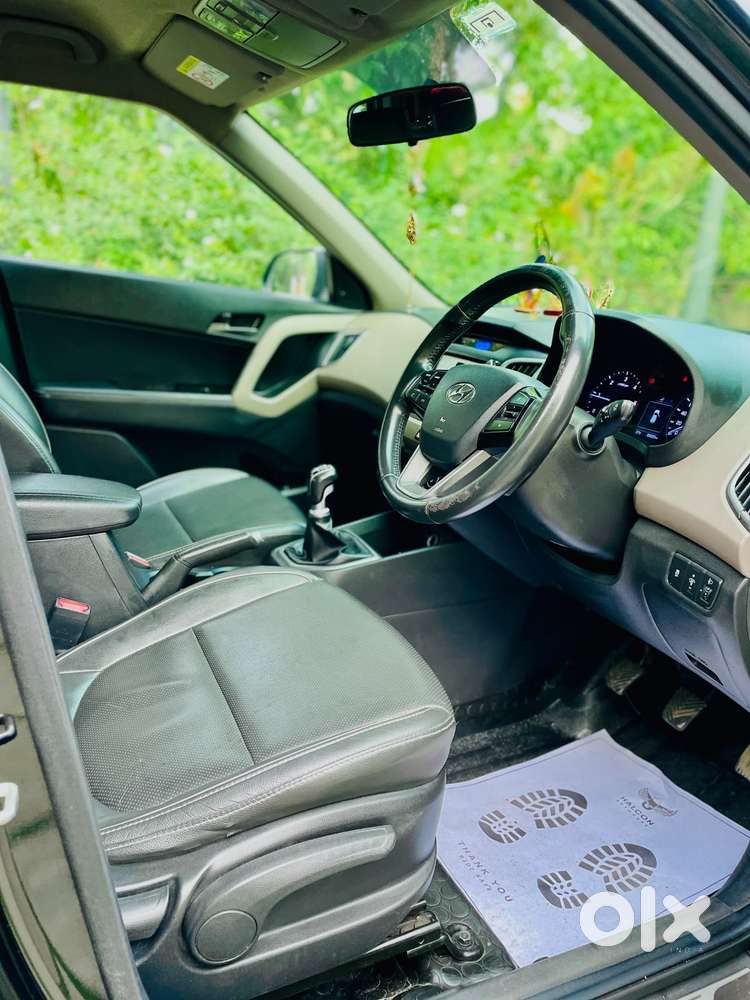 Hyundai Creta 1.6 Sx (o), 2017, Diesel