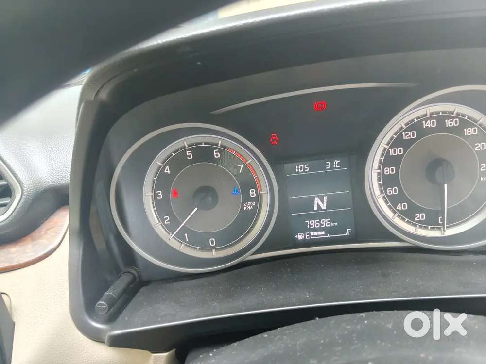 Maruti Dzire 2018 Vxi Petrol Amt