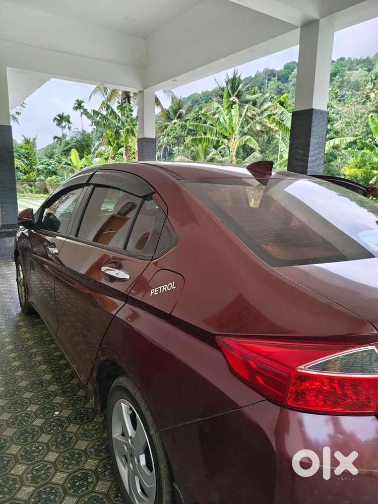 Honda City 2015 Petrol Well Maintained