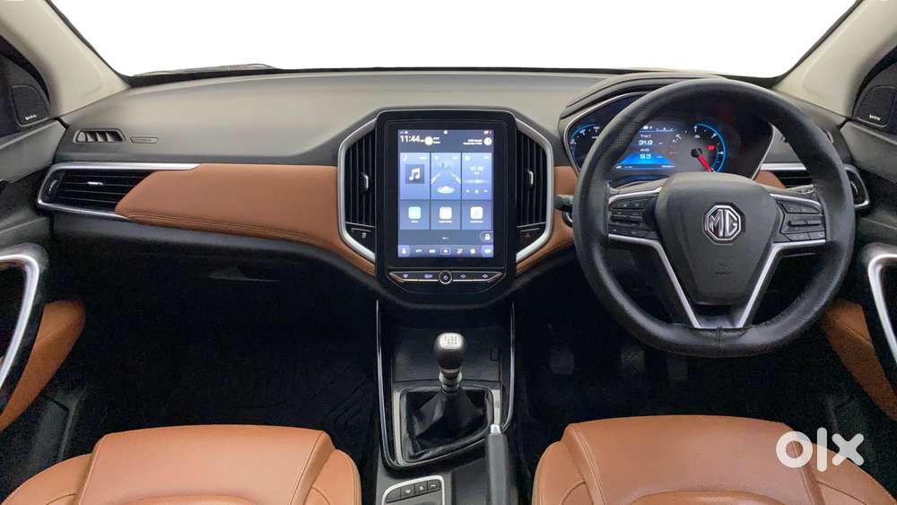 Mg Hector Plus Sharp Pro 2.0 Turbo Diesel 6 Str, 2022, Diesel
