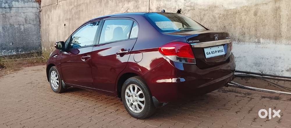 Honda Amaze S Option I-vtec, 2014, Petrol