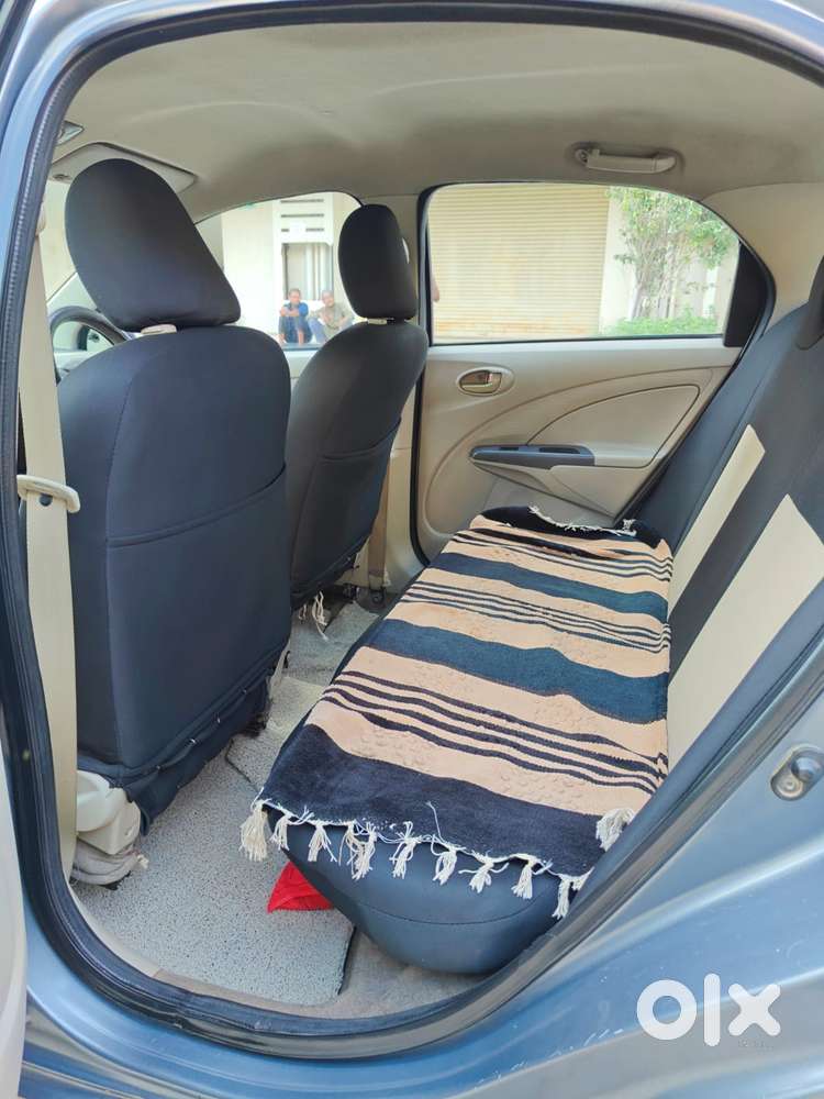 Toyota Etios Gd, 2014, Diesel