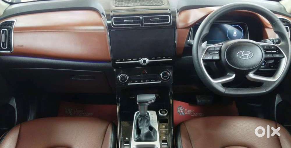 Hyundai Alcazar 2023 Diesel