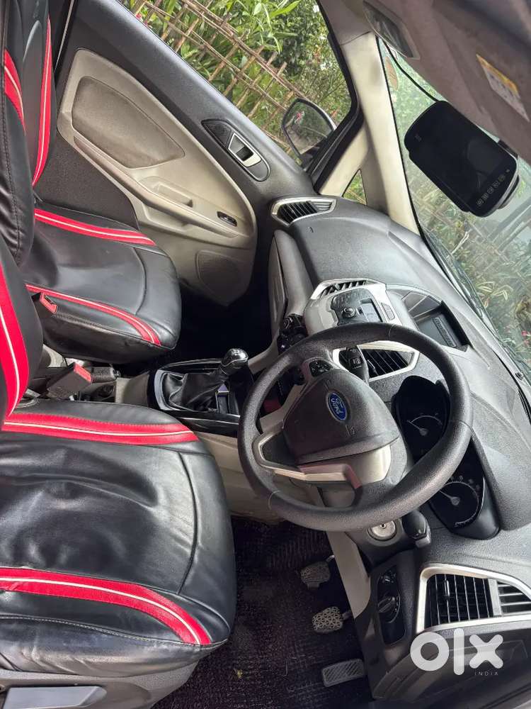 Ford Ecosport Se 2016