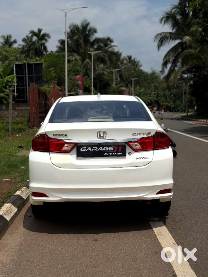 Honda City I Vtec Sv, 2014, Diesel