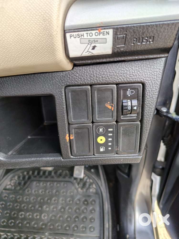 Maruti Suzuki Wagon R 1.0 Lxi Cng, 2017, Cng & Hybrids