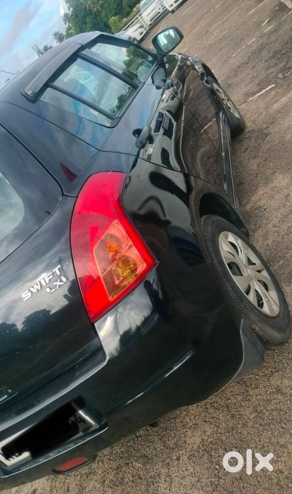 Maruti Suzuki Swift, 2008, Petrol