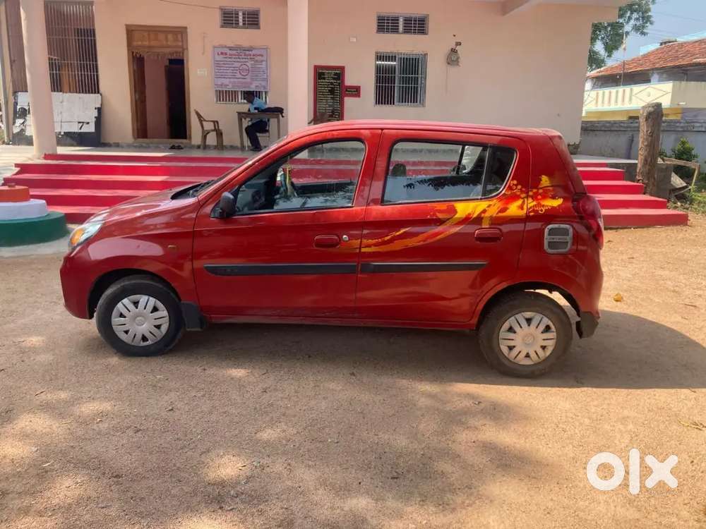 Maruti Suzuki Alto 2021 Lxi