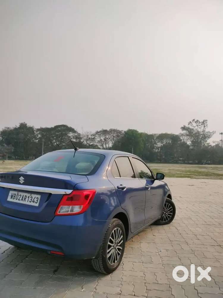 Maruti Suzuki Dzire Zxi+ Automatic 2021 April Model
